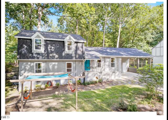 Property at 202 Brook Ln, Durham, NC 27712, 4 beds, 2.5 baths