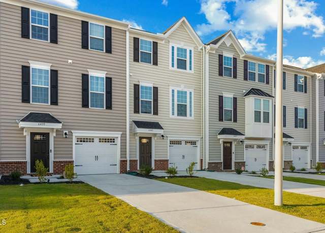 Property at 6441 Pathfinder Way, Raleigh, NC 27616, 3 beds, 2.5 baths