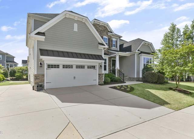 Property at 1429 Wragby Ln, Apex, NC 27502, 6 beds, 5.5 baths