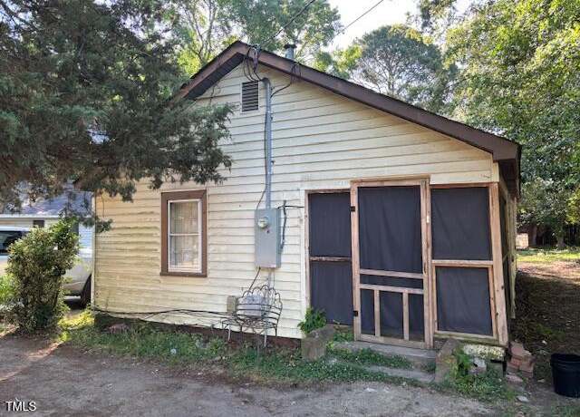 Property at 207 2nd St, Erwin, NC 28339, 2 beds, 1 bath