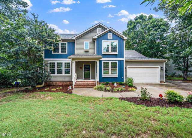 Property at 218 Inwood Forest Dr, Raleigh, NC 27603, 4 beds, 4 baths