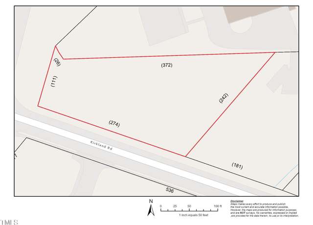 Property at 1534 Kirkland Rd, Raleigh, NC 27603