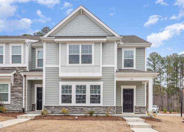 Property at 335 Spaight Acres Way, Wake Forest, NC 27587, 3 beds, 2.5 baths
