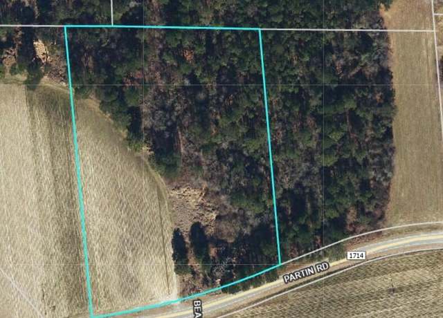 Property at 525 Partin Rd, Dunn, NC 28334