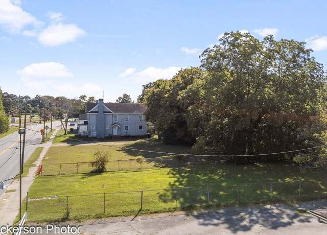 Property at 0 N Garnett St, Henderson, NC 27536