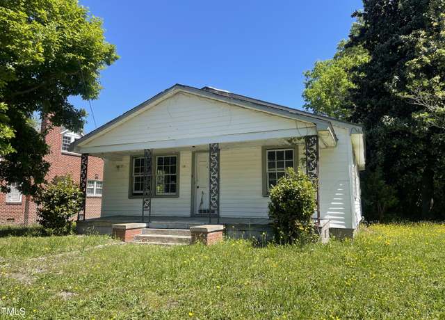 Property at 1311 Branch St, Rocky Mount, NC 27801, 3 beds, 2 baths