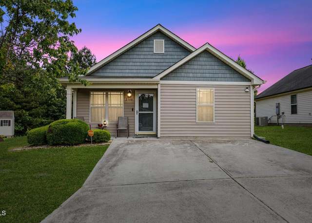 Property at 2308 Buffalo Way, Durham, NC 27704, 3 beds, 2 baths