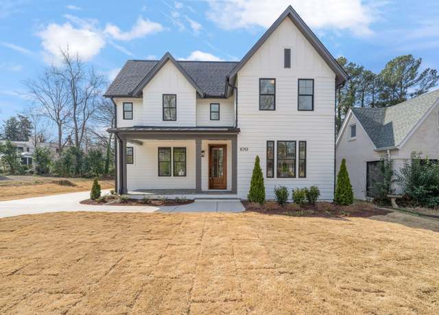 Property at 109 W Markham Ave, Durham, NC 27701, 5 beds, 3 baths