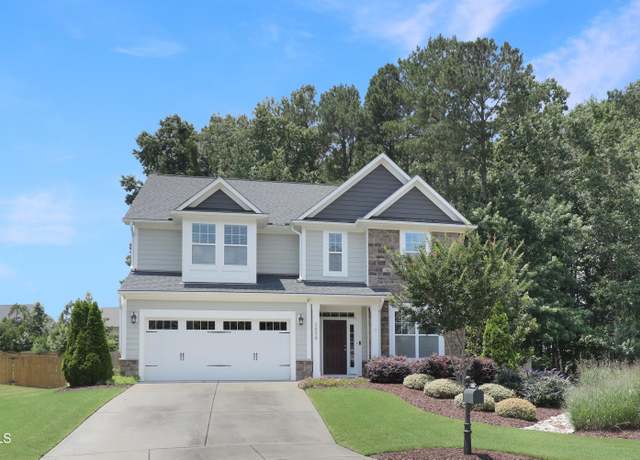 Property at 3058 Hyco Lake Ct, Fuquay Varina, NC 27526, 4 beds, 3.5 baths