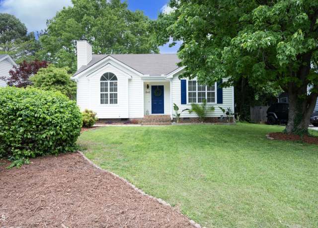 Property at 3521 Piedmont Dr, Raleigh, NC 27604, 3 beds, 2 baths