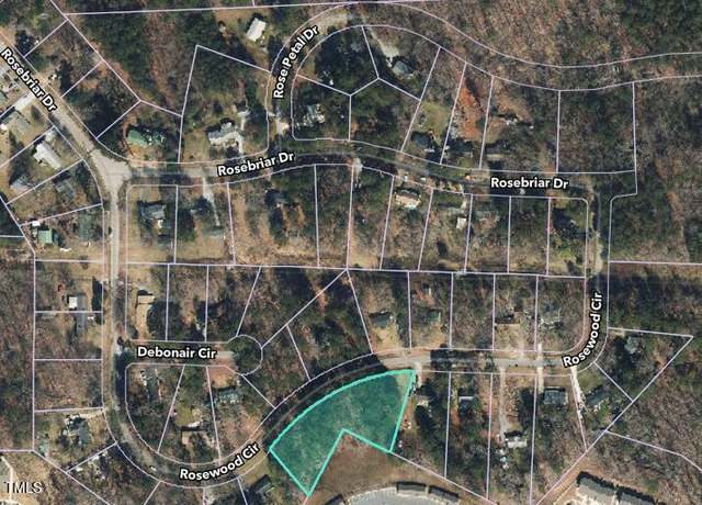 Property at 3047 Rosewood Cir, Durham, NC 27705