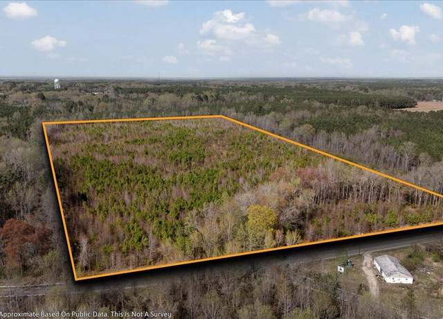 Property at 0 Justice Branch Rd, Littleton, NC 27850