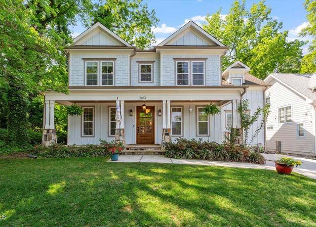 Property at 2613 Bedford Ave, Raleigh, NC 27607, 4 beds, 3.5 baths