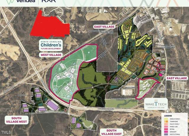 Property at 0-2932 Tingen Rd, Apex, NC 27502