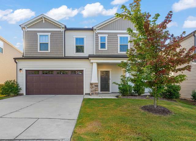 Property at 1008 Talbot Place Pl, Durham, NC 27703, 5 beds, 2.5 baths