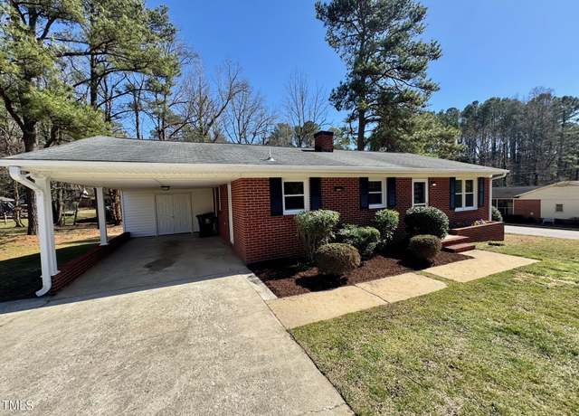 Property at 1723 Lynne Ave, Henderson, NC 27536, 3 beds, 2 baths