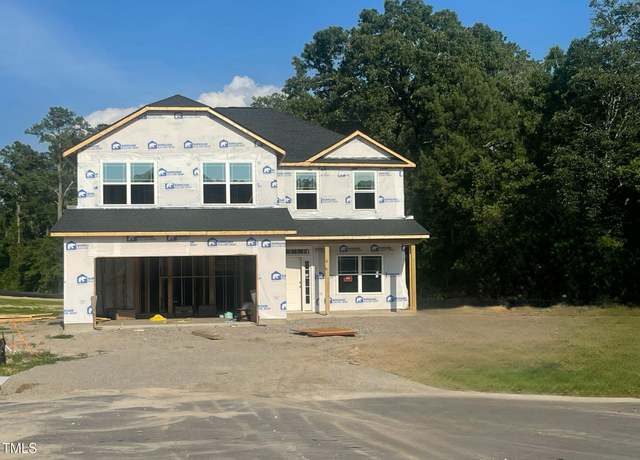 Property at 9427 Byron Ct Lot 211, Bailey, NC 27807, 5 beds, 3.5 baths