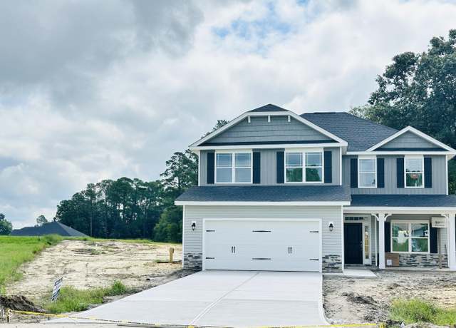Property at 9427 Byron Ct Lot 211, Bailey, NC 27807, 4 beds, 3.5 baths