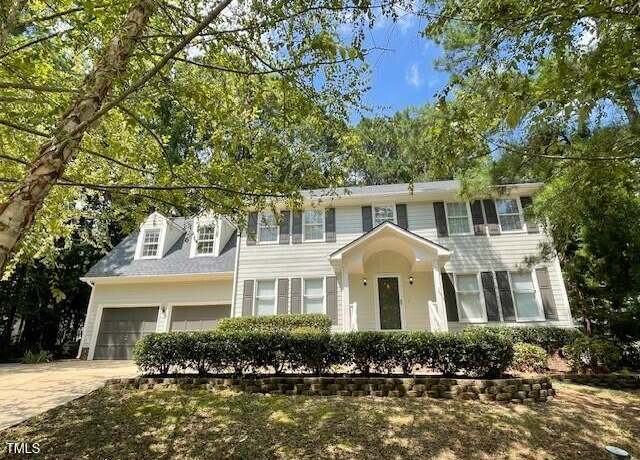 Property at 4032 Brook Cross Dr, Apex, NC 27539, 4 beds, 2.5 baths
