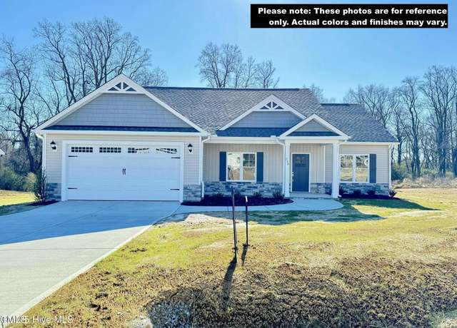Property at 116 Sagewood Dr, Dudley, NC 28333, 3 beds, 2 baths