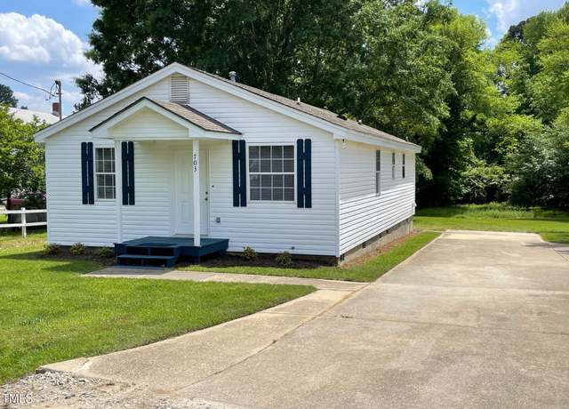 Property at 703 W Church St, Angier, NC 27501, 3 beds, 2 baths