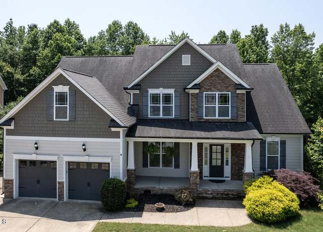 Property at 337 Shadowdale Ln, Rolesville, NC 27571, 5 beds, 4 baths