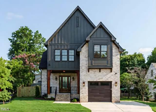 Property at 627 Georgetown Rd, Raleigh, NC 27608, 4 beds, 3.5 baths