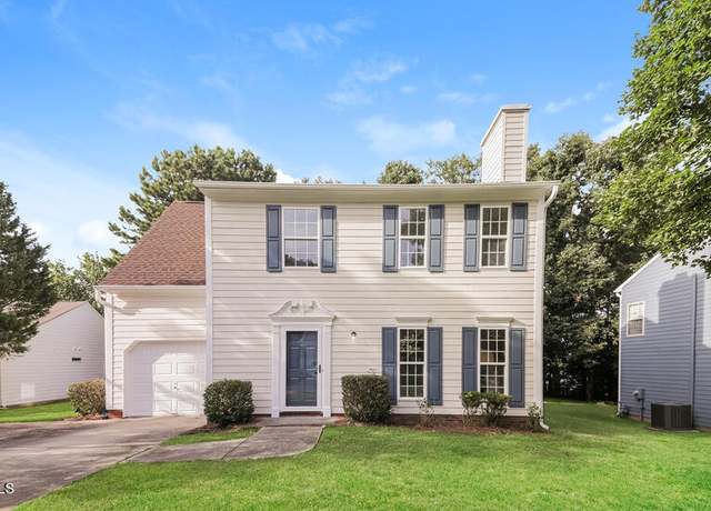 Property at 128 Leacroft Way, Durham, NC 27703, 4 beds, 2.5 baths