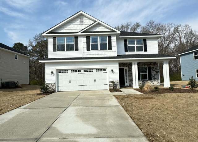 Property at 237 Hopewell Branch Ct, Smithfield, NC 27577, 4 beds, 2.5 baths