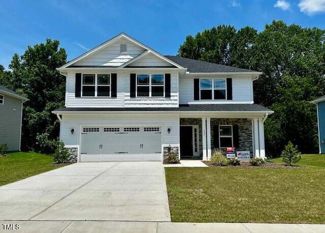 Property at 237 Hopewell Branch Ct, Smithfield, NC 27577, 4 beds, 2.5 baths