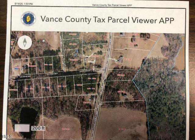 Property at 145 Daniel Boone Trl, Henderson, NC 27537