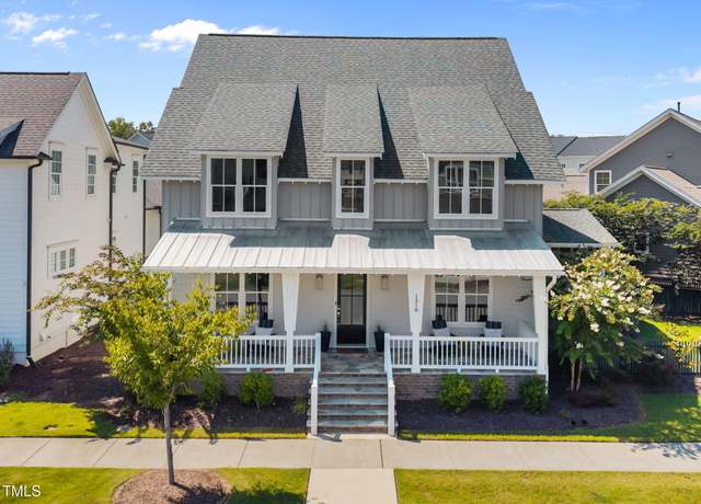 Property at 1318 Bradburn Dr, Durham, NC 27713, 5 beds, 5 baths
