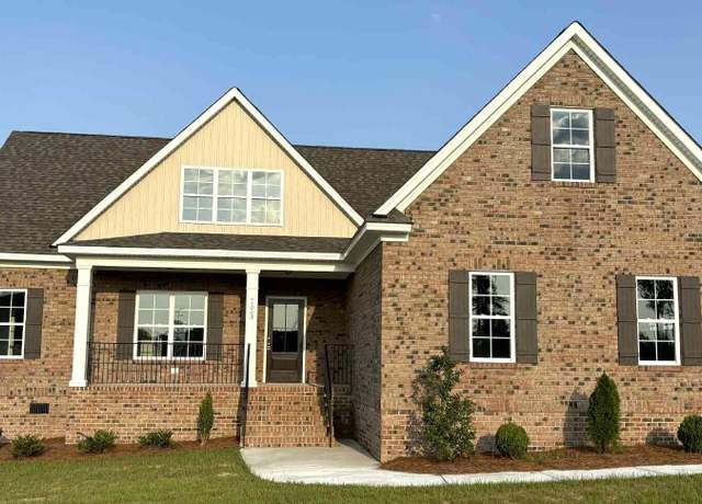 Property at 7553 Sweetwater Dr, Nashville, NC 27856, 3 beds, 2.5 baths
