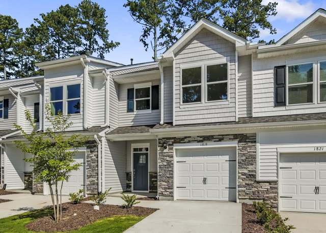 Property at 1819 Hinesley Dr, Durham, NC 27703, 3 beds, 2.5 baths