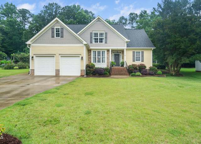 Property at 3916 Rustic Mill Dr, Apex, NC 27539, 3 beds, 3 baths