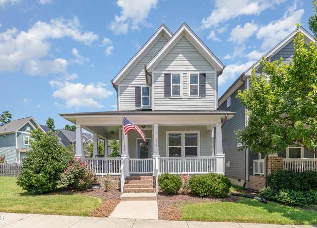 Property at 656 Granite Mill Blvd, Chapel Hill, NC 27516, 3 beds, 2.5 baths