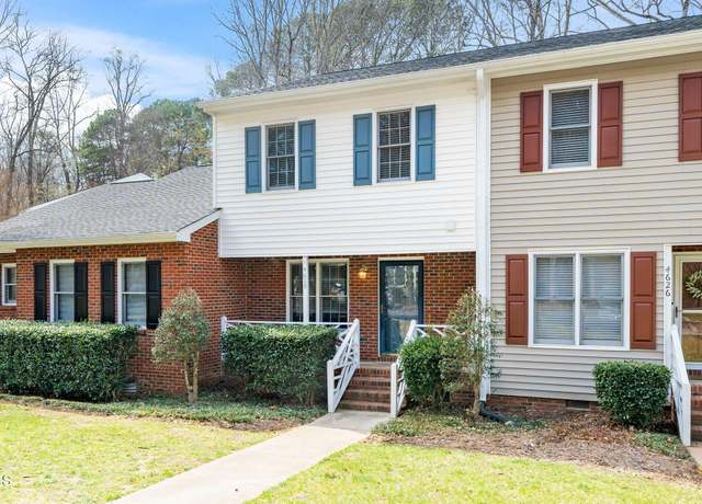 Property at 4628 Townesbury Ln, Raleigh, NC 27612, 2 beds, 2.5 baths