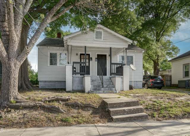 Property at 218 W Virginia St, Rocky Mount, NC 27804, 2 beds, 2 baths