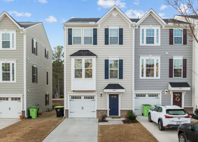 Property at 6616 Pathfinder Way, Raleigh, NC 27616, 3 beds, 2.5 baths