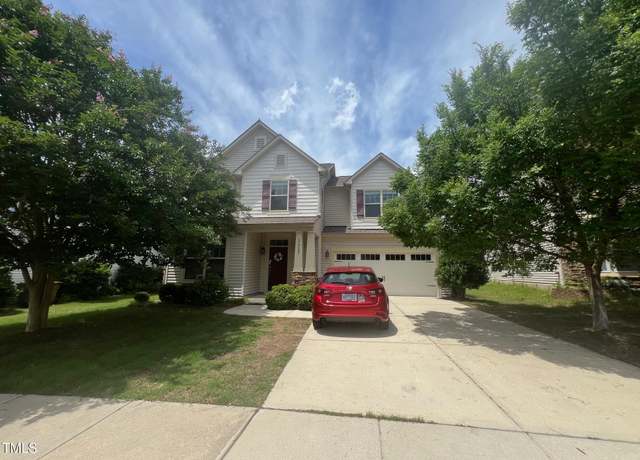 Property at 3927 Wedonia Dr, Cary, NC 27519, 5 beds, 3 baths