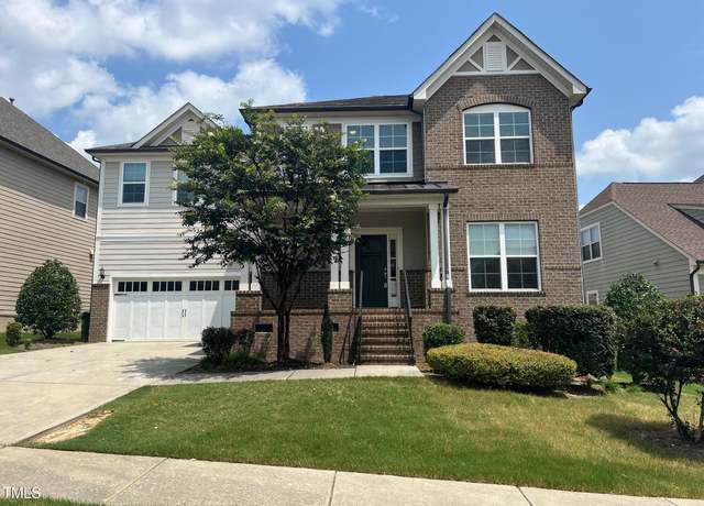 Property at 1521 Kythira Dr, Apex, NC 27502, 5 beds, 4.5 baths