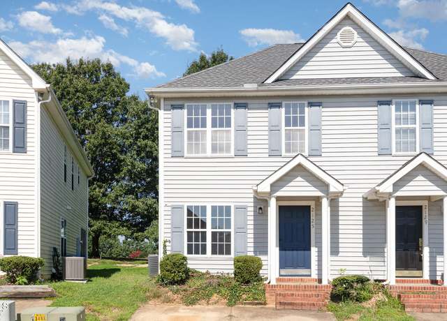 Property at 2125 Ventana Ln, Raleigh, NC 27604, 2 beds, 2.5 baths