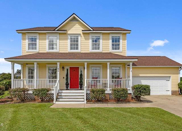 Property at 56 Muscadine Ct, Lillington, NC 27546, 3 beds, 2.5 baths