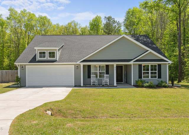Property at 479 Kotata Ave, Bunnlevel, NC 28323, 3 beds, 2 baths