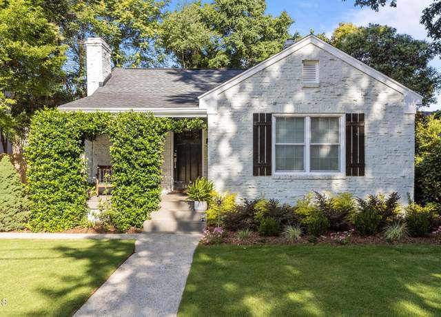 Property at 1811 Ridley St, Raleigh, NC 27608, 3 beds, 2 baths