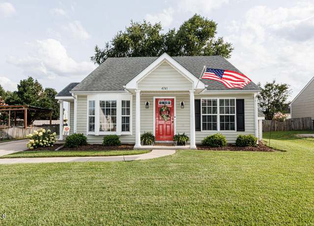 Property at 4741 Honeysuckle Ln, Rocky Mount, NC 27804, 2 beds, 2 baths
