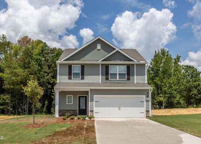 Property at 440 Chedworth Dr, Angier, NC 27501, 4 beds, 2.5 baths