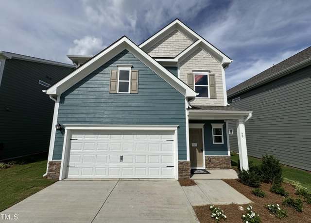 Property at 60 Commons Cir, Clayton, NC 27520, 3 beds, 2.5 baths