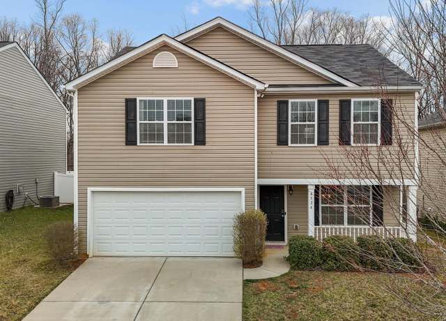 Property at 4524 Jersey St, Greensboro, NC 27405, 4 beds, 2.5 baths