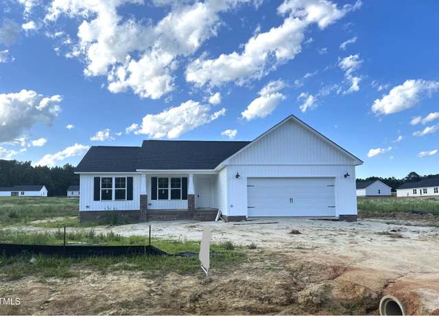 Property at 59 Pagani Dr, Kenly, NC 27542, 4 beds, 2 baths